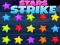 Jwèt Stars Strike sou entènèt