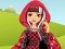 Jwèt Red Riding Hood Dress Up sou entènèt