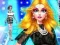 Jwèt Supermodel Makeover Glam Dress Up sou entènèt