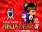 Jwèt Ninja Bear sou entènèt