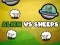 Jwèt Alien Vs Sheep sou entènèt