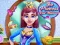 Jwèt Ice Princess Real Makeover sou entènèt