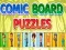 Jwèt Comic Board Puzzles sou entènèt