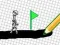 Jwèt Draw Play sou entènèt