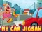 Jwèt My Car Jigsaw sou entènèt