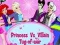 Jwèt Princess Vs. Villains Tug-of-war sou entènèt