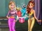 Jwèt Dolly Party Dress Up sou entènèt