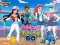 Jwèt Princess Pokemon Go sou entènèt