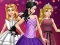 Jwèt Princesses Winter Ball sou entènèt