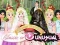 Jwèt Princess Wedding Classic or Unusual sou entènèt