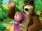 Jwèt Little Girl And The Bear Hidden Stars sou entènèt