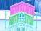 Jwèt Elsa's Ice Castle sou entènèt
