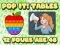 Jwèt Pop It  Tables sou entènèt