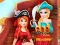 Jwèt Pirate Girls Garderobe Treasure sou entènèt