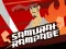 Jwèt Samurai Rampage sou entènèt