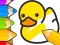 Jwèt Coloring Games For Kids sou entènèt
