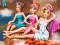 Jwèt Princesses Sauna Realife sou entènèt
