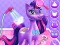Jwèt Magical Unicorn Grooming World sou entènèt