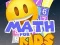 Jwèt Math For Kids sou entènèt
