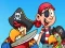 Jwèt Pirates Bricks Breaker u200f sou entènèt