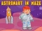 Jwèt Astronaut in Maze sou entènèt
