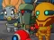 Jwèt Metal Army War sou entènèt