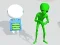Jwèt Jetpack Rush sou entènèt