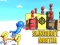 Jwèt Slingshot Master sou entènèt