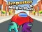 Jwèt Impostor Magic Run sou entènèt