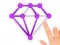 Jwèt 1 Line Puzzle Mania sou entènèt