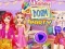 Jwèt Disney Dorm Party sou entènèt