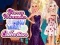 Jwèt Disney Princesses New Year Collection sou entènèt