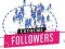 Jwèt Extreme Followers sou entènèt