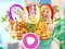 Jwèt Easter Bunny Party sou entènèt