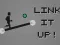 Jwèt Link It Up! sou entènèt