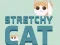 Jwèt Stretchy Cat sou entènèt