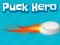 Jwèt Puck Hero sou entènèt