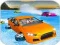 Jwèt Crazy Water Surfing Car Race sou entènèt