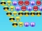 Jwèt Emoji Bubble Shooter sou entènèt