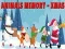 Jwèt Animals Memory - Xmas sou entènèt