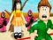 Jwèt Squid Game: Roblox sou entènèt