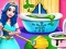 Jwèt Princess Home Cleaning sou entènèt