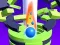 Jwèt Drop Stack Ball sou entènèt