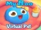 Jwèt My Boo Virtual Pet sou entènèt