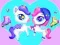 Jwèt Unicorns Date Adventure sou entènèt