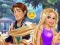 Jwèt Princesses Date Rush sou entènèt