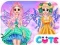 Jwèt Princess In Colorful Wonderland sou entènèt