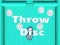 Jwèt Throw Disc sou entènèt