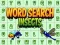 Jwèt Word Search Insects sou entènèt