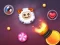 Jwèt Candy Grab sou entènèt
